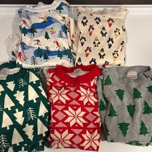 Hanna Anderson kids PJs